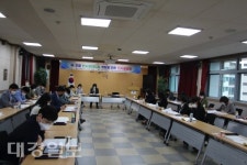 영천교육지원청, 유·초등 인사공청회 운영