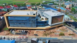 이전 신축 달성군보건소 지역보건계 롤모델 부상