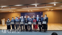 김천소재 지텍·일신테크 경북 中企대상 수상 영예