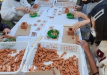 수성구, 영남제일관서   대구읍성 만들기체험