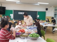 포항 송림초, 행복한 가족 만들기 프로그램 실시