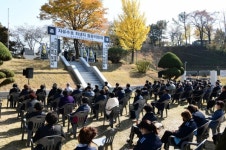 한국자유총연맹 김천시지회, 자유 수호를 위해 희생된 33인 추모