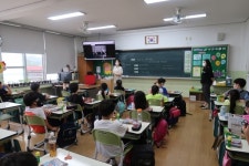 장애인과 더불어 사는 세상포항 달전초, 통합교육 실천