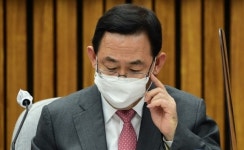 주호영, 與 핵심인사 거론  라임·옵티머스 특검 압박