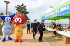 호미반도 해안둘레길 랜선 걷기축제 성료