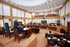경산시 출자·출연기관 운영 조례안 등 처리