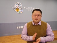 [현장 인터뷰] 바다보다 큰 정 넘치는, 포항 큰동해시장