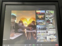 상주시 4-H, 경북 온라인 경진대회 학생 아이디어 최우수