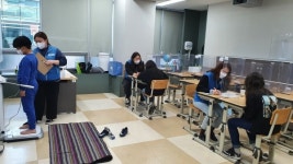 청소년방과후아카데미 달성보건소 연계청소년 건강 up 행복 up