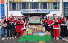 외서면, 푸드마켓 사업 추진