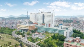 코로나에 맞선 영대병원 혁신, 세계가 주목