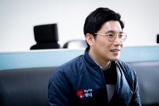 영덕군청 심정훈 주무관 한 사람의 생명 살리는데 작은 도움되길