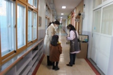 포항동부초 신입생 예비소집 방역지침 준수하며 대면면접