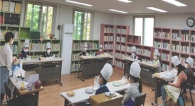 칠곡군립도서관, 2021 작은도서관 순회사서 지원 공모사업 선정