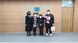 법사랑위원 경주聯 아름다운 후원 결실 맺어