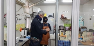 영주소방서, 소상공인 민생 살리기 추진
