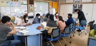 이룸커뮤니케이션즈영덕지점 | 영덕교육청, 새 학년 교육과정 준비 학교현장 소통