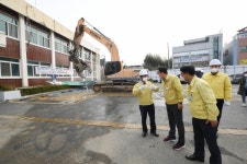 청도 미래 100년 위한 도시재생첫 삽