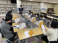 대구 서구, 2021년 중·고등학교 교육협의회 개최