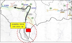 경주 산내 하수처리장 증설, 연말 준공 예정