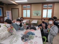 환경보호에 기부 더한업사이클링