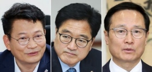 민주 당대표 후보들, 대선경선 연기 놓고 온도차