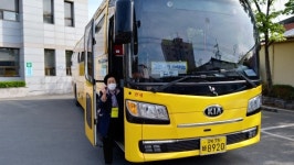 경산시 75세 코로나 백신접종 시작