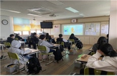 김천지역 중·고교생 대상 비대면 자살예방교육 실시