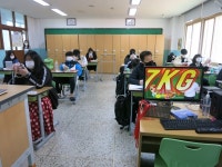 의성 안계고교, 전교생 대상 금연·흡연예방 퀴즈쇼 진행