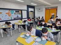 영천자천초등학교, 영천문화예술체험 도자기 만들기
