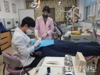 김천시 50+ 잇몸튼튼 프로젝트 추진