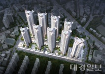대구 월배역 그랜드원 홍보관30일 개관