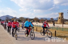 단돈 1000원이면 경주 자전거여행