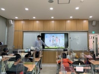 달성군 비전꿈터, 사회복지사 진로체험