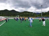 대구 달성파크골프아카데미 입소문 타고문전성시