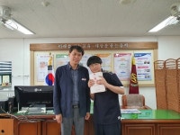 칠곡 석전중 홍연성 학생, 경북독서친구 최다 인증자