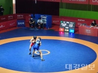 석전중학교, 양정모 올림픽 제패 기념, 제46회 KBS배 전국레슬링대회에서 입상