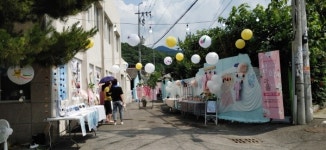 눈꽃처럼 밝은 설화마을 대구 달성군, 도시재생 마무리