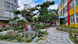 경북교육청, 학교 40곳詩 정원조성 지원