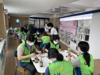 LH 대구경북본부  봄봄플리마켓으로 나눔 활성화 동참