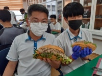 의성중학교, 베트남 문화 체험의 날 개최