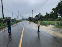 영천 임고면 장마철 피해예방 만전