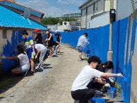 구룡포 삼정1리 도시재생 사업 눈길