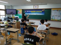 고령 다산초교 찾아가는 과학교실 운영