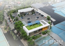 영천 도남농공단지중소벤처 스마트혁신지구지정