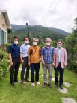 포항동해로타리, 자매마을과 화합 시간