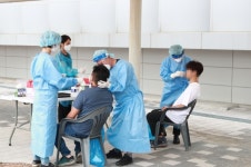 울진서 나흘간 13명 확진…코로나 확산 차단 총력