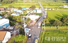 영덕소방서, 남정면 실종자 수색 끝에 구조완료