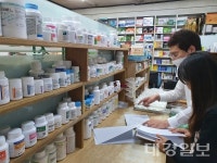 봉화군보건소 추석 명절 연휴 의료기관 및 약국 지도·점검