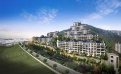 경산 더테라스 만월30~50대 인기몰이